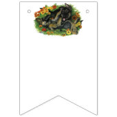 Hondentuin Vlaggetjes (Derde vlag)