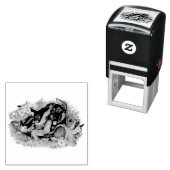 Hondentuin Zelfinktende Stempel (In situ)