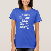 Hondenuitlater Citaten T-shirt (Voorkant)