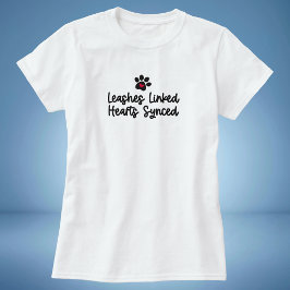 Hondenuitlater Citaten T-shirt