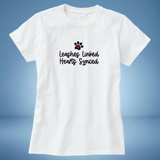 Hondenuitlater Citaten T-shirt