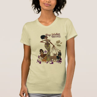 Hondenuitlater T-shirt