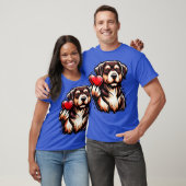 HONDENVALS T-SHIRT (Unisex)