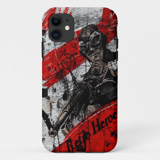 Hondenvecht iPhone 5 hoesjes (Achterkant)