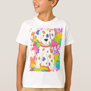 hondenverf t-shirt