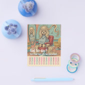 Hondenverzorger  flyer (Enkel)