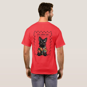 Hondenverzorger Uitlater Oppas T-shirt