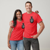 Hondenverzorger Uitlater Oppas T-shirt (Unisex)