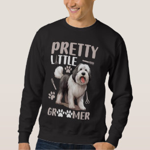 Hondenverzorging Funny Pet Groomer Little Groom Trui