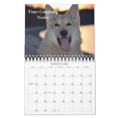 Hondenverzorging Pet Store Bedrijfskalender Kalender (Mar 2026)