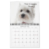 Hondenverzorging Pet Store Bedrijfskalender Kalender (Feb 2026)