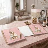 Hondenverzorgings Spa Gepersonaliseerde Afspraak N Planner