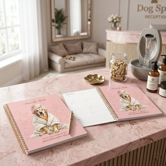 Hondenverzorgings Spa Gepersonaliseerde Afspraak N Planner