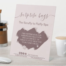 Hondenverzorgingsbedrijf Bord Hondenverzorger Bord