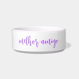 HONDENVOER KOM KERAMISCHE STIJL ONTWERP