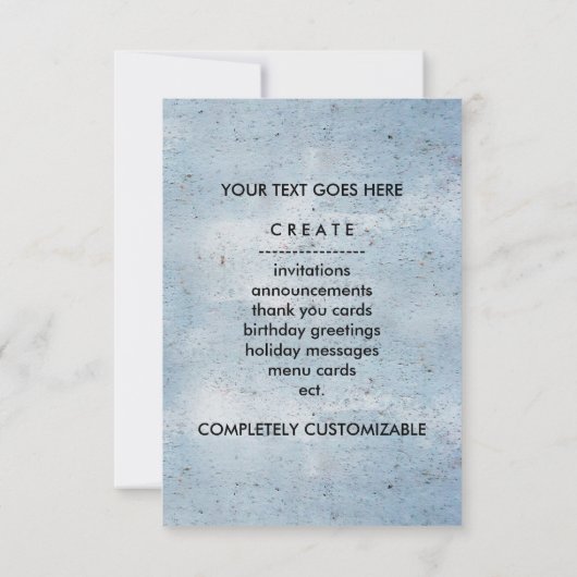 hondenwandelaar graffiti op branimirova street in  kaart (Achterkant)