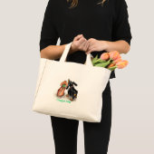 hondenzak mini tote bag (Voorkant (product))