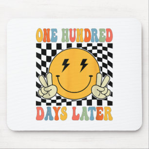 Honderd 100ste schooldag later Kind van de leerkra Muismat