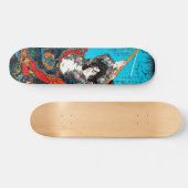 Honderd 80 helden — Suikoden houblock Persoonlijk Skateboard (Horizontaal)