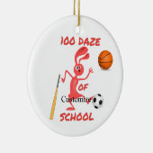 Honderd Daze van School Thunder_Cove Keramisch Ornament (Rechts)
