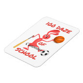 Honderd Daze van School Thunder_Cove Magneet (Linkerzijde)