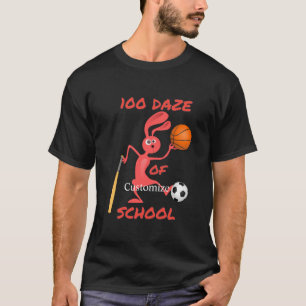 Honderd Daze van School Thunder_Cove T-shirt