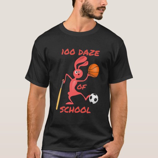 Honderd Daze van School Thunder_Cove T-shirt (Voorkant)