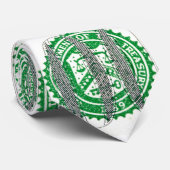 Honderd dollar Bill Stropdas (Opgerold)