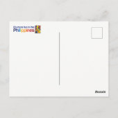 Honderd eilanden, Briefkaart van de Pangasinan Fil (Achterkant)