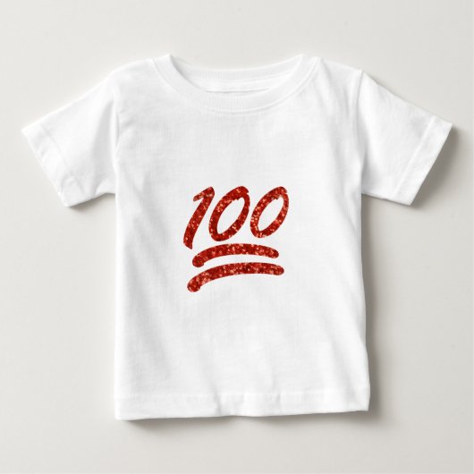 honderd emoji (Voorkant)