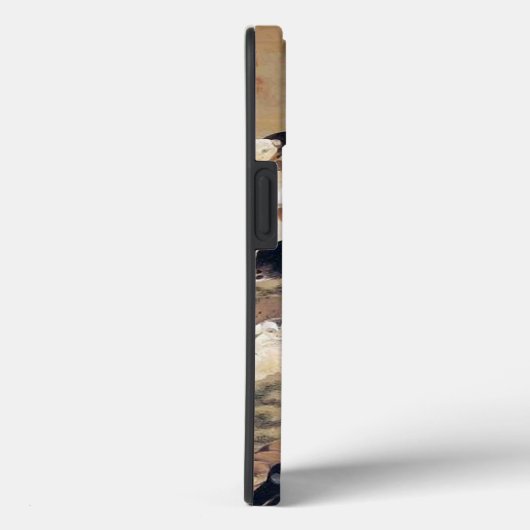 Honderd foto van Ito Jakuchu Case-Mate iPhone Case (Achterkant / Rechts)