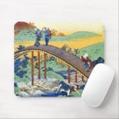 Honderd gedichten van de Nurse Hokusai Muismat (Met muis)