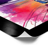 Honderd jaar vanaf nu perfect poster (Hoek)