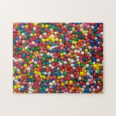 honderdduizenden close-up legpuzzel (Horizontaal)