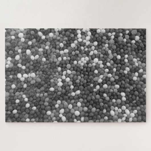 honderdduizenden ( extreem ) legpuzzel (Horizontaal)