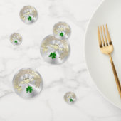 Honderden Duizenden en verwelkomt Confetti (Groep)