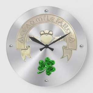 Honderden Duizenden en verwelkomt Grote Klok