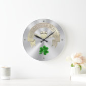 Honderden Duizenden en verwelkomt Grote Klok (Huis)