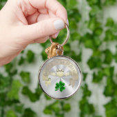 Honderden Duizenden en verwelkomt Sleutelhanger (Hand)