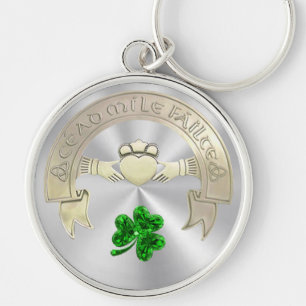 Honderden Duizenden en verwelkomt Sleutelhanger