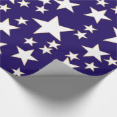 Honderden Duizenden Sterren Cadeaupapier (Hoek)