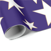 Honderden Duizenden Sterren Cadeaupapier (Rol Hoek)