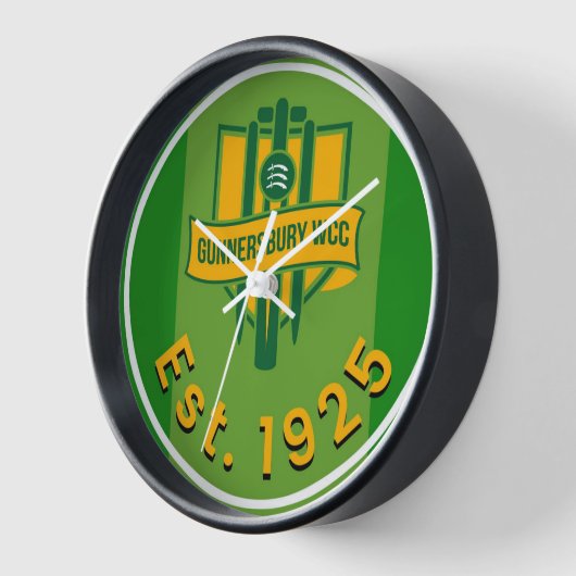 Honderdjarig bestaan van Gunns (Hoek)