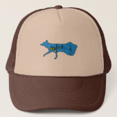 hondFist Trucker Pet (Voorkant)