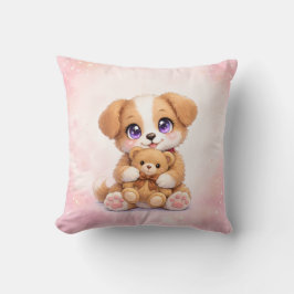 Hondje Babykamer Decoratie Kussen