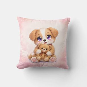 Hondje Babykamer Decoratie Kussen