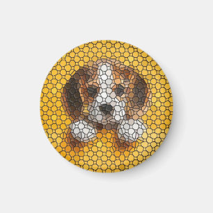 Hondje, Beagle, huisdier Magneet
