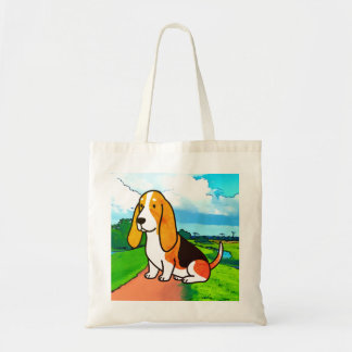Hondje,Dier, huisdier Tote Bag