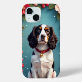 Hondje Fantasievolle Cartoonhond Illustratie ✨ Sch Case-Mate iPhone Case (Achterkant)