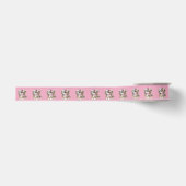 Hondje grosgrain lint (Voorkant)